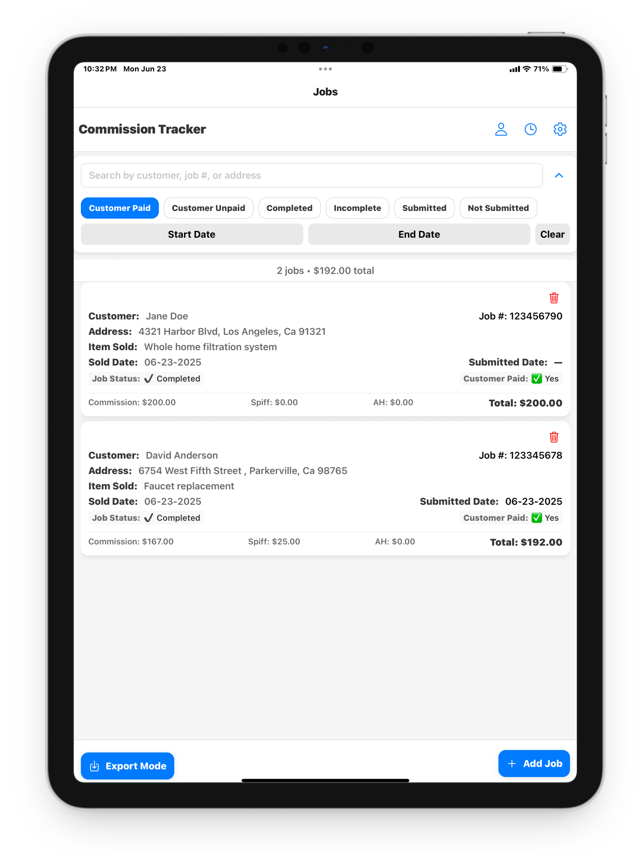 App Screenshot 2